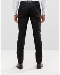 schwarze Hose von Hugo Boss