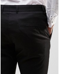 schwarze Hose von Hugo Boss