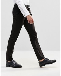 schwarze Hose von Hugo Boss