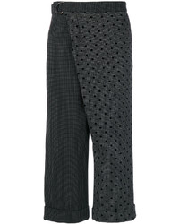 schwarze Hose von I'M Isola Marras