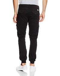 schwarze Hose von Jack & Jones