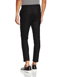 schwarze Hose von JACK & JONES PREMIUM