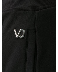 schwarze Hose von Versace