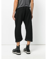 schwarze Hose von Dsquared2