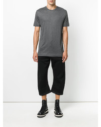 schwarze Hose von Dsquared2