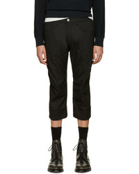 schwarze Hose von Junya Watanabe