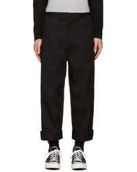 schwarze Hose von Junya Watanabe