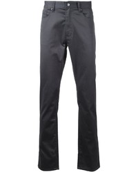 schwarze Hose von Kent & Curwen