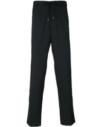 schwarze Hose von Kenzo