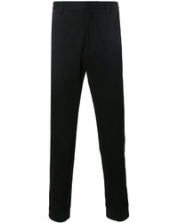 schwarze Hose von Kenzo