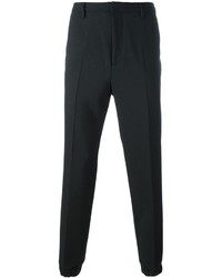 schwarze Hose von Kenzo