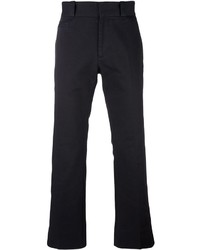 schwarze Hose von Marc Jacobs