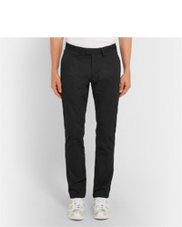 schwarze Hose von Acne Studios