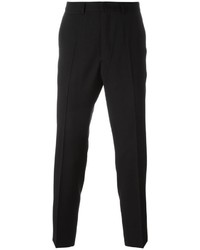 schwarze Hose von McQ by Alexander McQueen