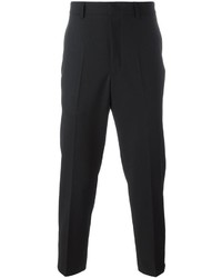 schwarze Hose von McQ by Alexander McQueen