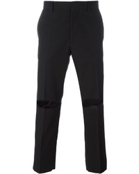 schwarze Hose von MSGM