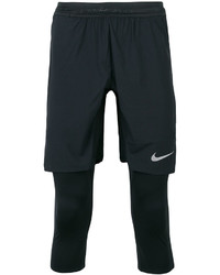 schwarze Hose von Nike