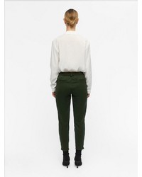 schwarze Hose von Object