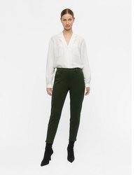 schwarze Hose von Object