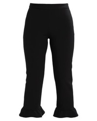 schwarze Hose von Object