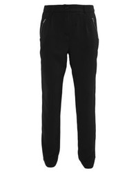 schwarze Hose von Object