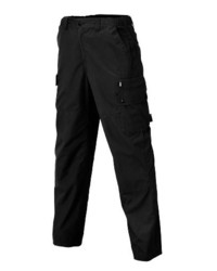 schwarze Hose von Pinewood