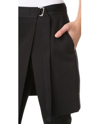 schwarze Hose von DKNY