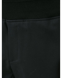 schwarze Hose von A.P.C.