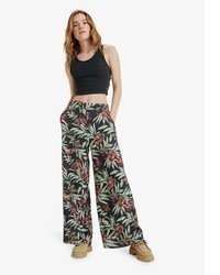 schwarze Hose von Roxy
