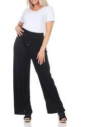 schwarze Hose von simaranda