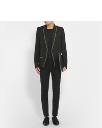 schwarze Hose von Haider Ackermann