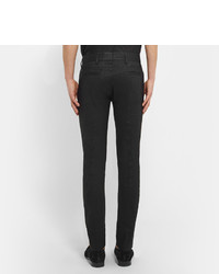 schwarze Hose von Haider Ackermann