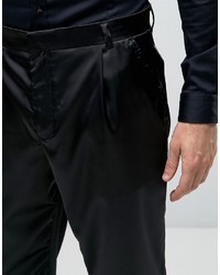 schwarze Hose von Asos