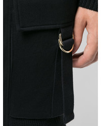 schwarze Hose von Balmain