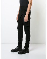 schwarze Hose von Balmain