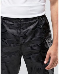 schwarze Hose von Asos