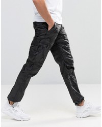 schwarze Hose von Asos