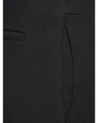 schwarze Hose von Emilio Pucci