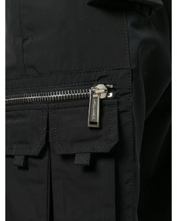 schwarze Hose von DSQUARED2