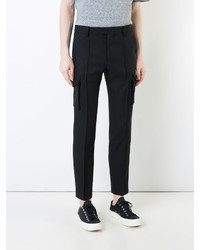 schwarze Hose von Undercover