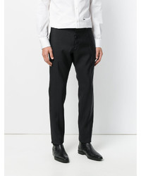 schwarze Hose von DSQUARED2