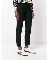 schwarze Hose von MSGM