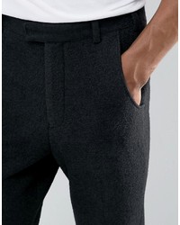 schwarze Hose von Asos