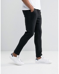 schwarze Hose von Asos