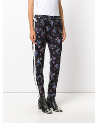 schwarze Hose von MSGM