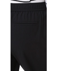 schwarze Hose von Madewell