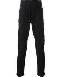 schwarze Hose von Unconditional