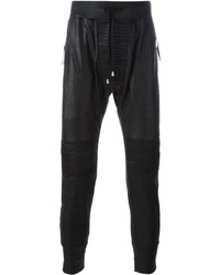 schwarze Hose von Unconditional