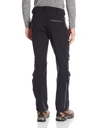 schwarze Hose von VAUDE