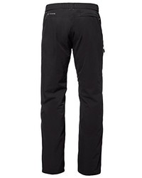 schwarze Hose von VAUDE